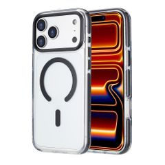 imoshion Cover Combat MagSafe Apple iPhone 17 Pro Max - Nero