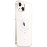 Apple Cover Trasparente con MagSafe Apple iPhone 13 - Transparent