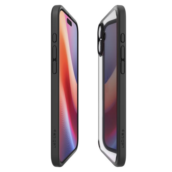 Spigen Cover Ultra Hybrid Apple iPhone 16 - Matte Black