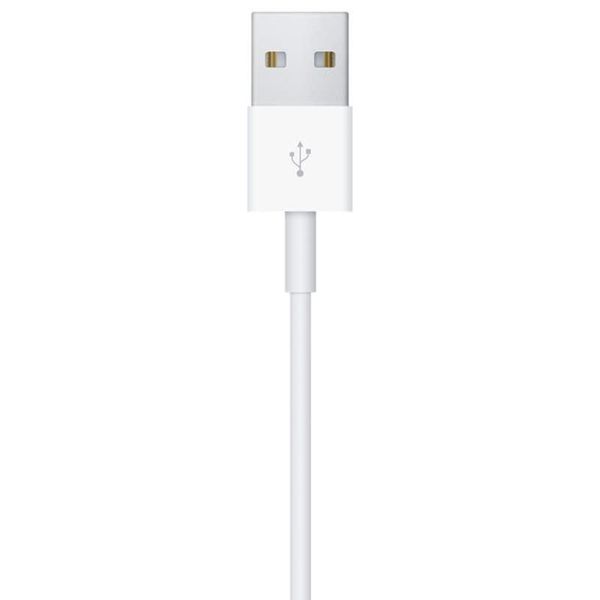 Apple Cavo di ricarica magnetico per Apple Watch - USB-A - 2 metri - Bianco