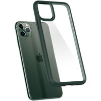 Spigen Cover Ultra Hybrid Apple iPhone 11 Pro - Verde