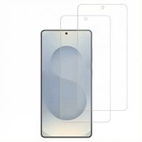 Accezz Vetro temperato, confezione da 2 Samsung Galaxy S25 Edge