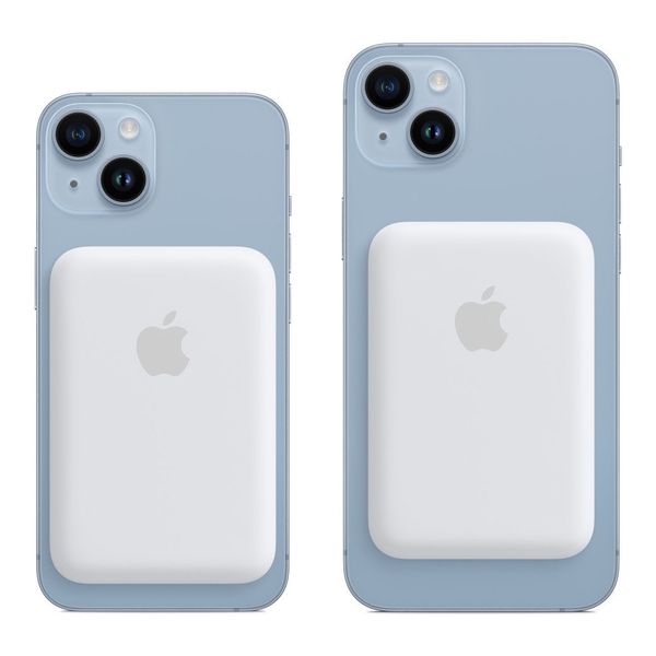 Apple Batteria MagSafe iPhone 12 / 13 / 14 - Bianco