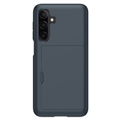 imoshion Cover Posteriore con Porta Carte Samsung Galaxy A27 (5G) - Blu scuro
