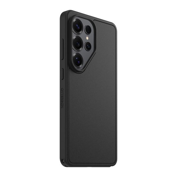 OtterBox Cover Posteriore Trasparente Symmetry con MagSafe Samsung Galaxy S26 Ultra - Nero