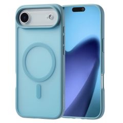 imoshion Cover posteriore Color Guard con MagSafe Apple iPhone Air - Azzurro