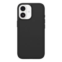 OtterBox Cover Posteriore Trasparente Symmetry con MagSafe Apple iPhone 17 - Black