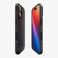 Spigen Cover posteriore Thin Fit MagSafe Apple iPhone 17 - Black