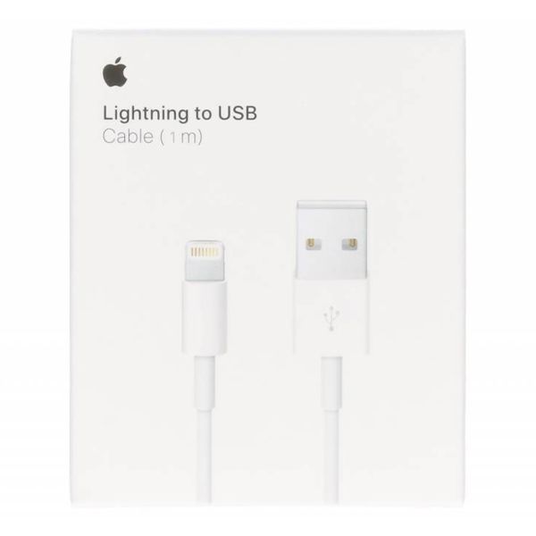Apple Cavo da Lightning a USB-A - 1 metro - Bianco
