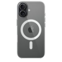 Apple Cover trasparente con MagSafe Apple iPhone 17 - Clear