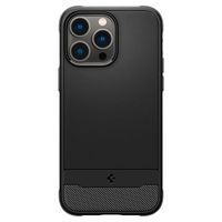 Spigen Cover Rugged Armor con MagSafe Apple iPhone 14 Pro Max - Nero