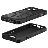 UAG Cover Posteriore Monarch Pro Apple iPhone 15 - Kevlar Black