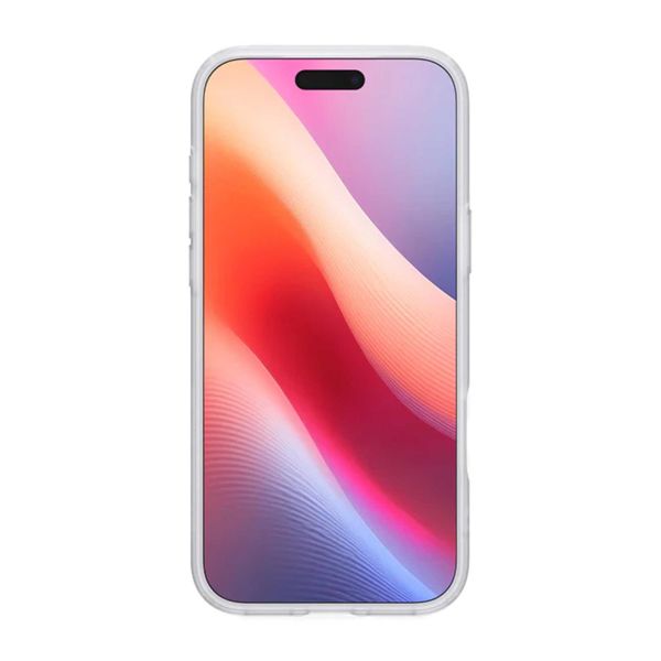 Spigen Cover Posteriore Ultra Ibrida con MagSafe Apple iPhone 17 Pro - Classic Silver