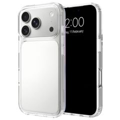 Accezz Cover Posteriore Xtreme ad Alta Protezione Apple iPhone 18 Pro / 17 Pro - Trasparente