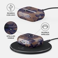 Burga Cover rigida Apple Airpods 3 - Velvet Night