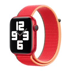 Apple Cinturino Sport Loop Apple Watch | 44/45/46/49 mm - (Product) Red