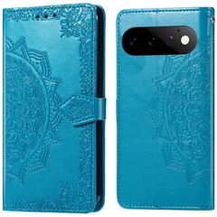 imoshion Cover a libro Mandala Google Pixel 11 - Turchese