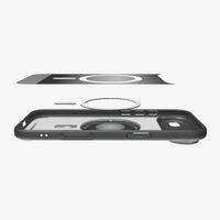 Spigen Cover Posteriore Ultra Ibrida con MagSafe Apple iPhone Air - Classic Black