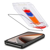 Accezz Protezione schermo in vetro temperato con applicatore - 2-pack Apple iPhone Duo