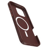 OtterBox Cover Posteriore Trasparente Symmetry con MagSafe Apple iPhone 16 Pro Max - Union Station Brown