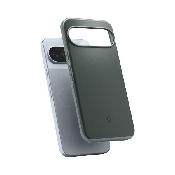 Spigen Cover posteriore Thin Fit MagSafe Google Pixel 10 Pro XL - Sage Green