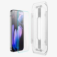 Spigen Vetro temperato GLAStR EZ Fit, confezione da 2 + Applicatore Google Pixel 9 Pro XL / 10 Pro XL