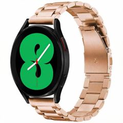 imoshion Cinturino in acciaio  - Attacco universale 20 mm - Oro rosa