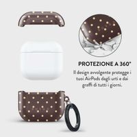 Burga Custodia rigida Apple AirPods 4 - Sorry Busy