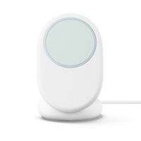 Google Caricabatterie Pixelsnap con supporto - Bianco
