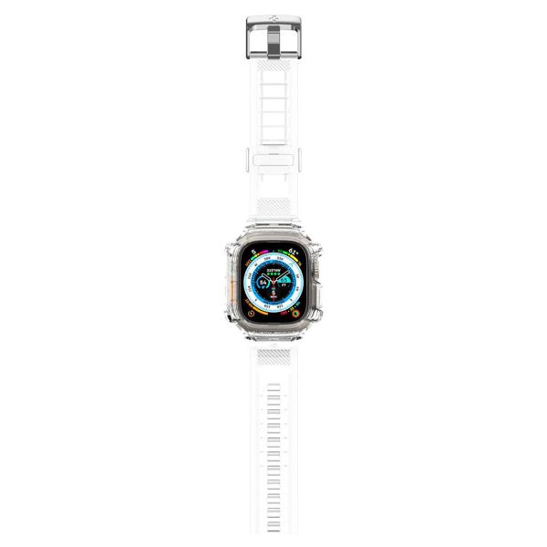 Spigen Cover Rugged Armor™ Pro Apple Watch Ultra - 49 mm - Trasparente