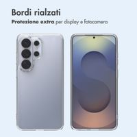imoshion Cover posteriore protettiva Samsung Galaxy S26 Ultra - Trasparente