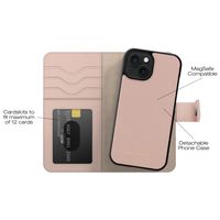 iDeal of Sweden Portafoglio Magnetico Plus Apple iPhone 15 - Pink