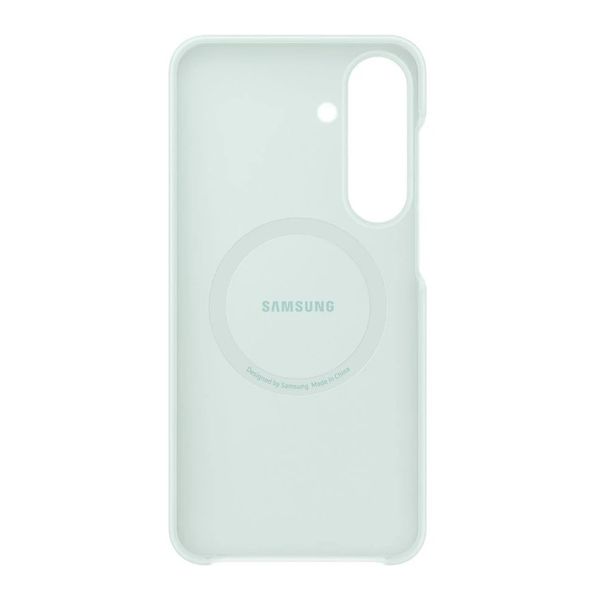 Samsung Backcover magnetico in silicone Samsung Galaxy S26 FE - Mint