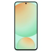 Samsung Cover originale in silicone Samsung Galaxy S24 FE - Mint