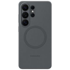 Samsung Backcover magnetico in silicone Samsung Galaxy S26 Ultra - Black