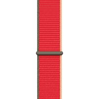 Apple Cinturino Sport Loop Apple Watch | 44/45/46/49 mm - Red & Colour