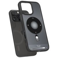 Spigen Cover Posteriore Ultra Ibrida con MagSafe Apple iPhone 16 Pro - Black