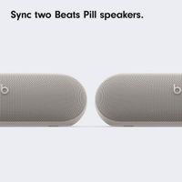 Beats Altoparlante Wireless Bluetooth Pill x Kim Kardashian - Light Gray