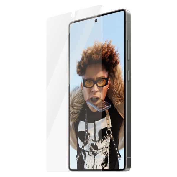 SAFE by PanzerGlass Protezione schermo Ultra Wide-Fit in confezione originale Samsung Galaxy S25 Ultra