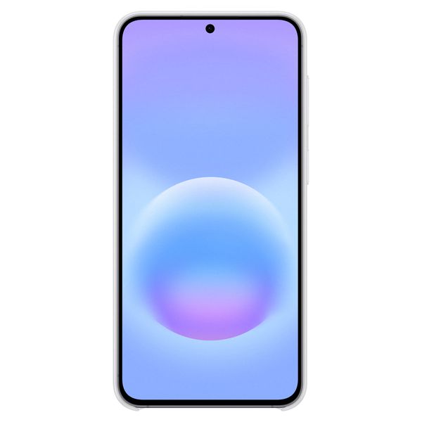 Samsung Cover Originale con Porta Carte Samsung Galaxy A57 (5G) - Light Gray