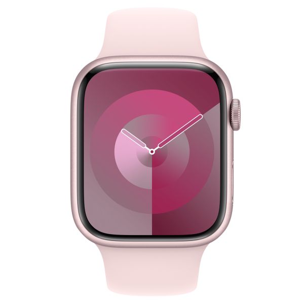 Apple Cinturino sportivo Apple Watch | 44/45/46/49 mm - Taglia M/L - Light Pink