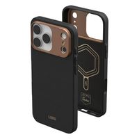 UAG Fibr Armr Kevlar MagSafe Cover Apple iPhone 17 Pro - Graphite / Bronze