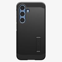 Spigen Cover Posteriore Corazzata Tough con MagSafe Samsung Galaxy S25 Plus - Nero