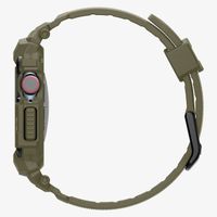 Spigen Cover Rugged Armor™ Pro Apple Watch Series 10 / 11 - 46 mm - kaki