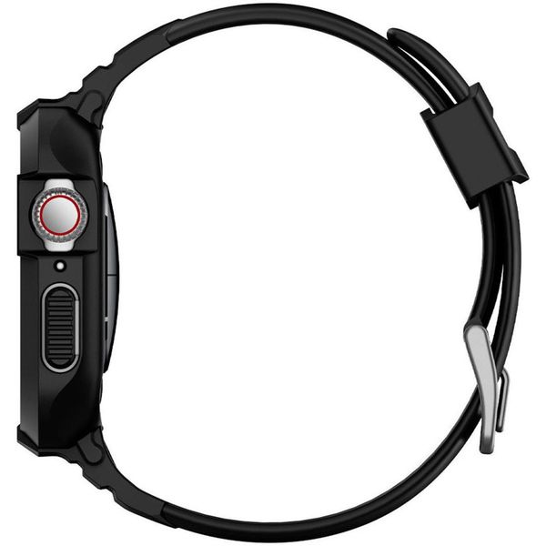 Spigen Cover Rugged Armor™ Pro Apple Watch 40 mm / 41 mm - Nero