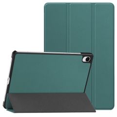 imoshion Cover a libro Trifold Samsung Galaxy Tab S11 - Verde scuro