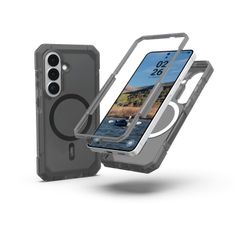 UAG Trooper backcover con magnete Samsung Galaxy S26 Plus - Ash