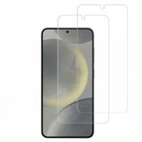 Accezz Proteggi schermo in vetro temperato, confezione da 2 Samsung Galaxy S25 / S24