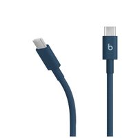 Beats Cavo USB-C a USB-C intrecciato 60W - 1,5 metri - Nitro Navy