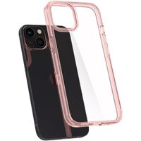 Spigen Cover Ultra Hybrid Apple iPhone 13 - Oro rosa